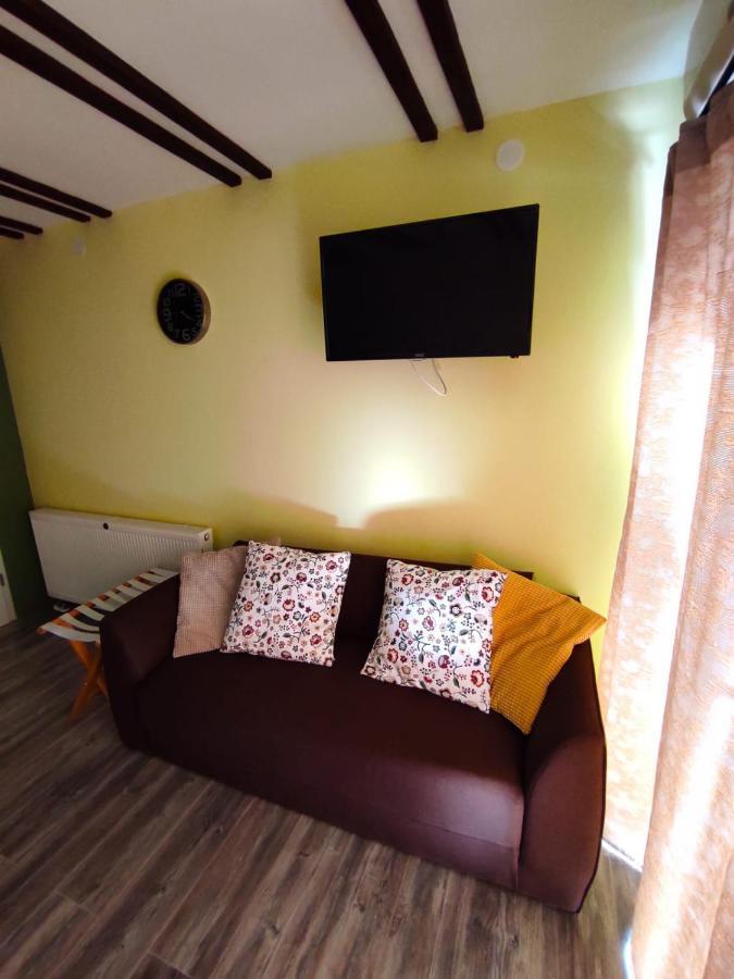 רקוביצה Accommodation "Old Town Dreznik" מראה חיצוני תמונה