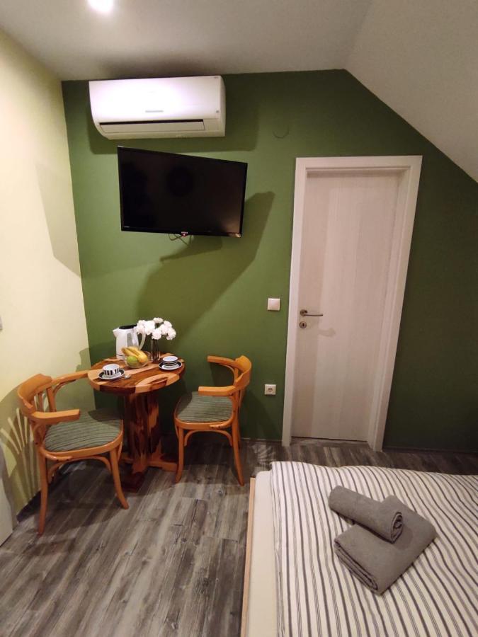 רקוביצה Accommodation "Old Town Dreznik" מראה חיצוני תמונה