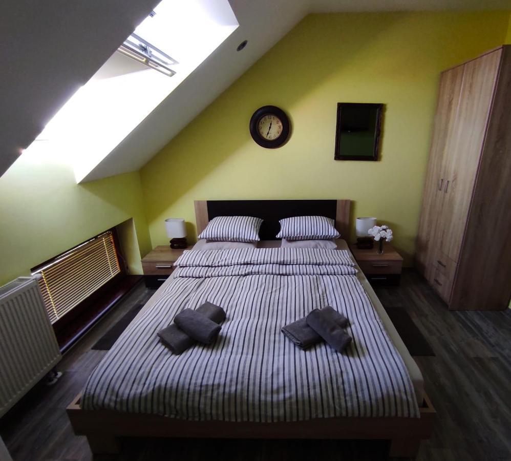 רקוביצה Accommodation "Old Town Dreznik" מראה חיצוני תמונה