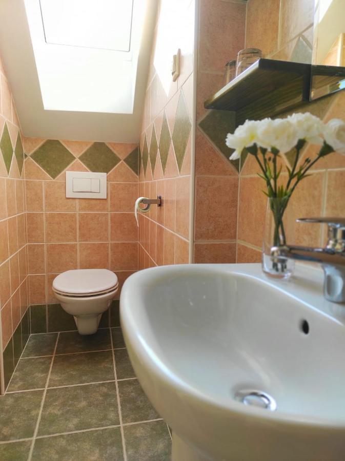 רקוביצה Accommodation "Old Town Dreznik" מראה חיצוני תמונה