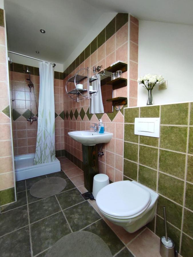 רקוביצה Accommodation "Old Town Dreznik" מראה חיצוני תמונה