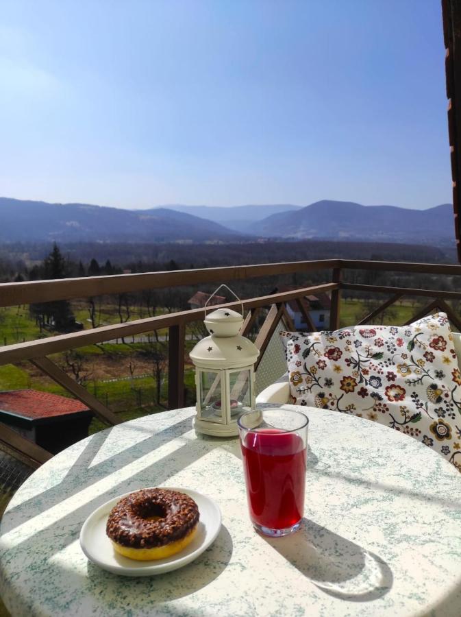 רקוביצה Accommodation "Old Town Dreznik" מראה חיצוני תמונה
