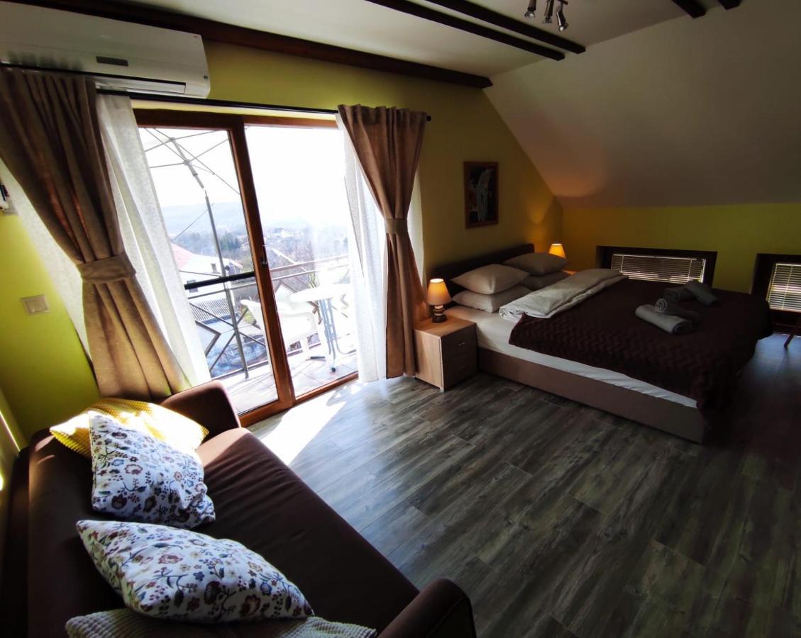 רקוביצה Accommodation "Old Town Dreznik" מראה חיצוני תמונה