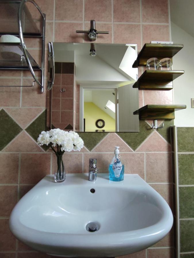 רקוביצה Accommodation "Old Town Dreznik" מראה חיצוני תמונה