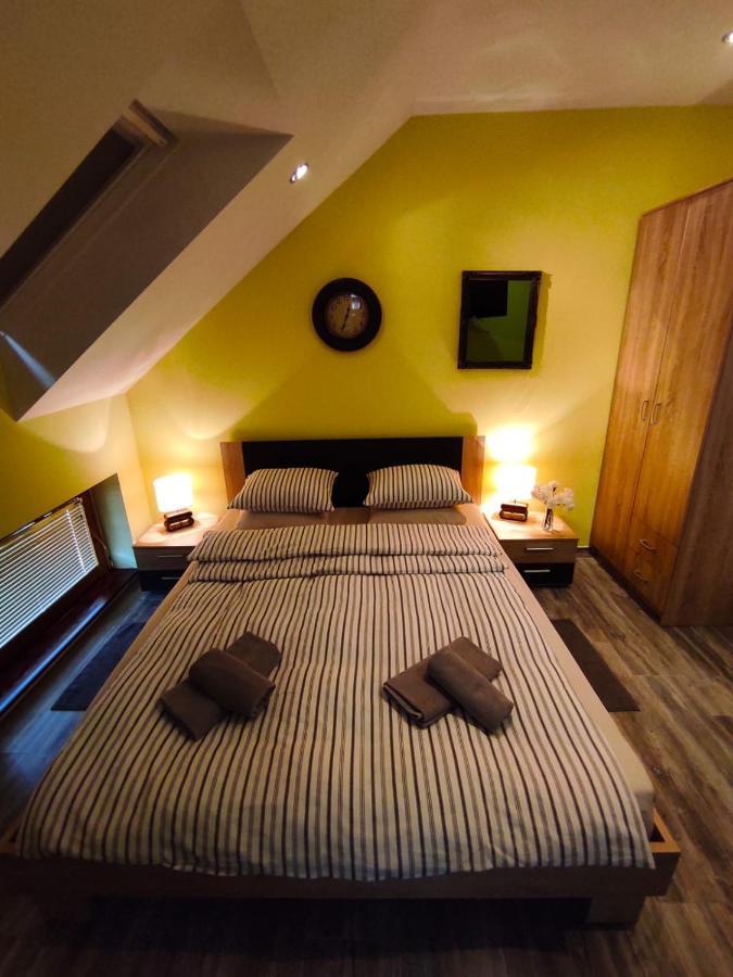 רקוביצה Accommodation "Old Town Dreznik" מראה חיצוני תמונה