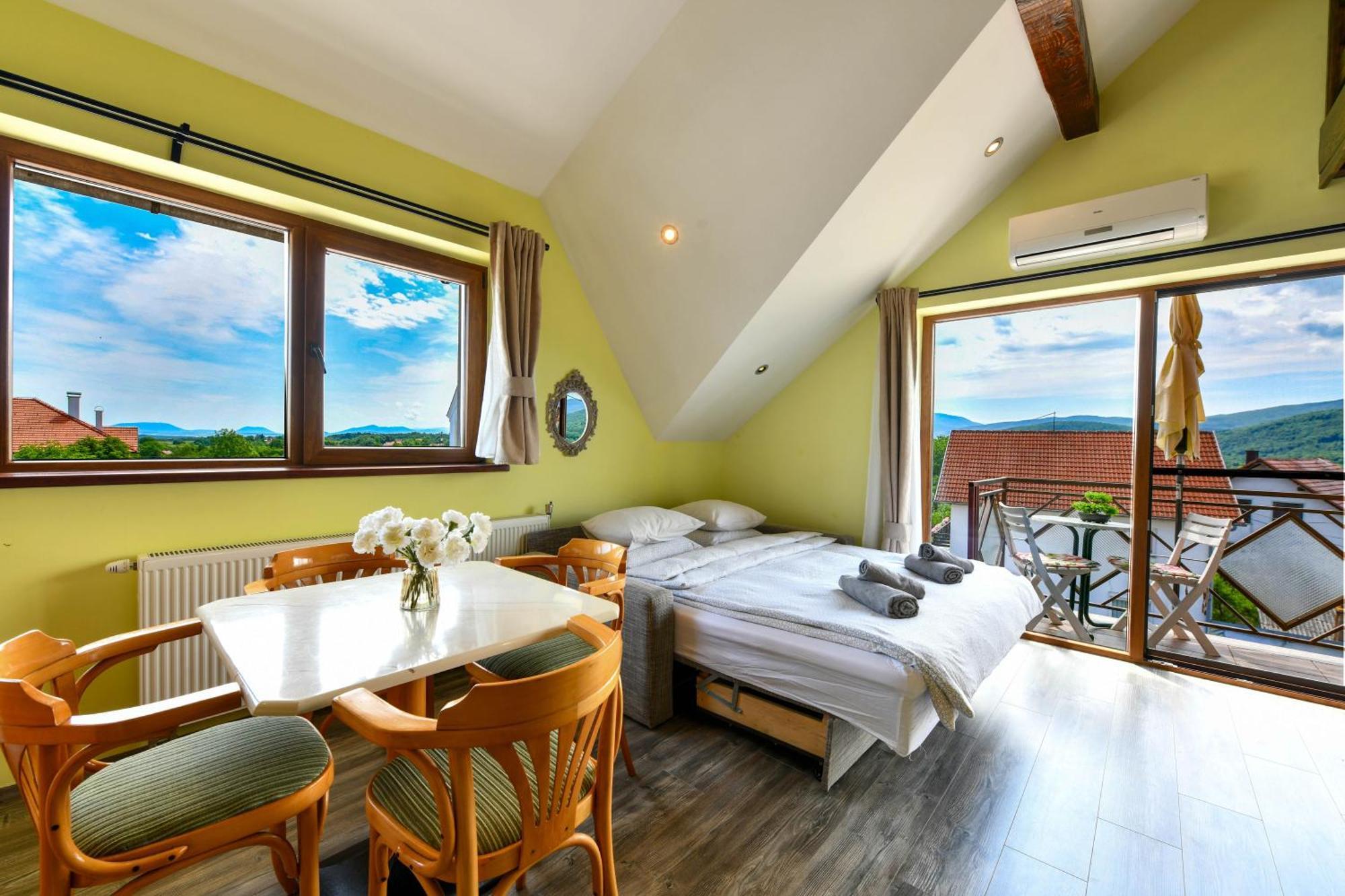 רקוביצה Accommodation "Old Town Dreznik" מראה חיצוני תמונה