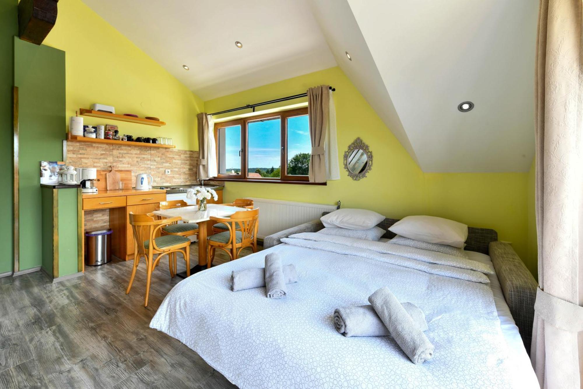 רקוביצה Accommodation "Old Town Dreznik" מראה חיצוני תמונה