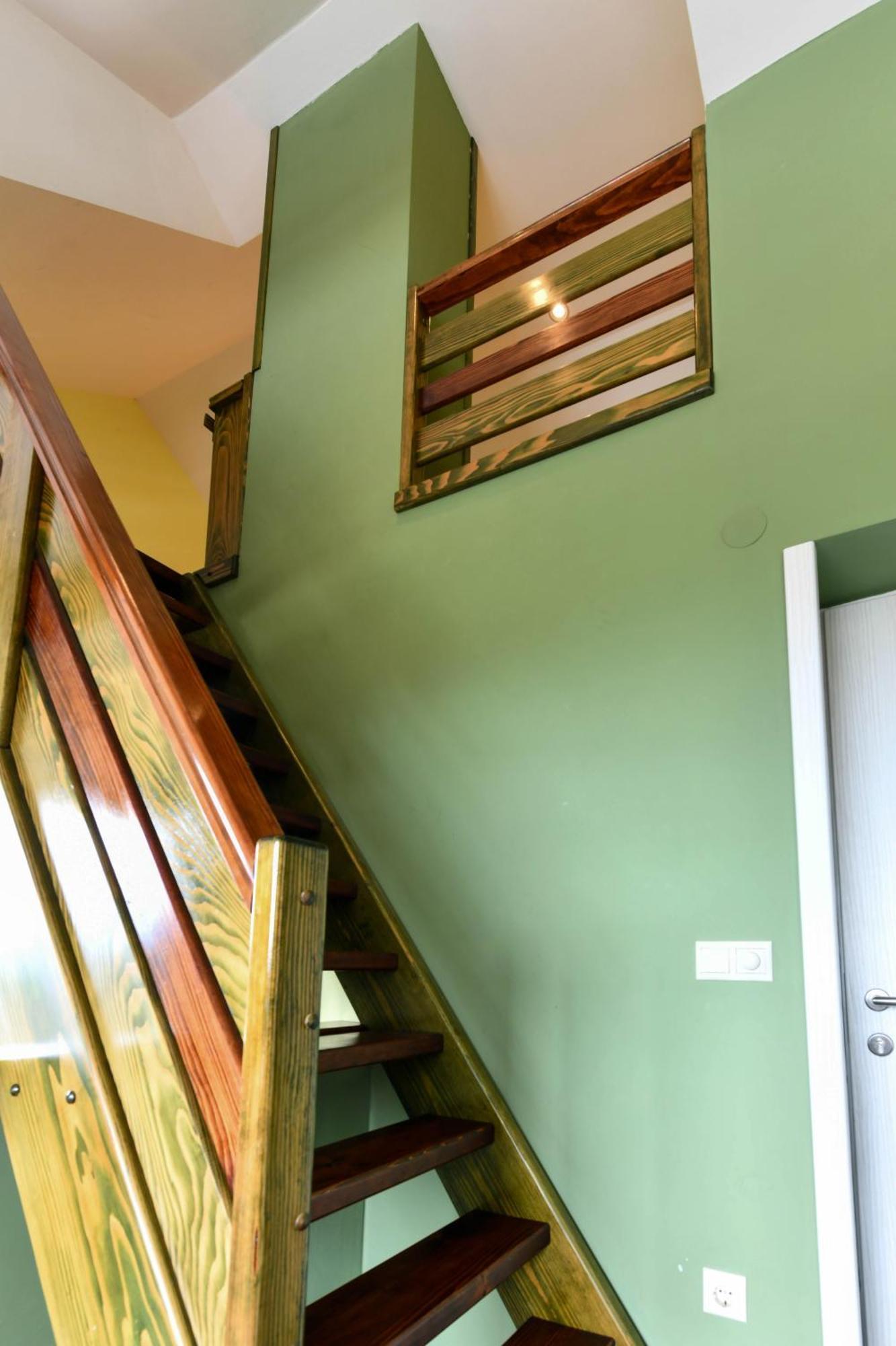 רקוביצה Accommodation "Old Town Dreznik" מראה חיצוני תמונה