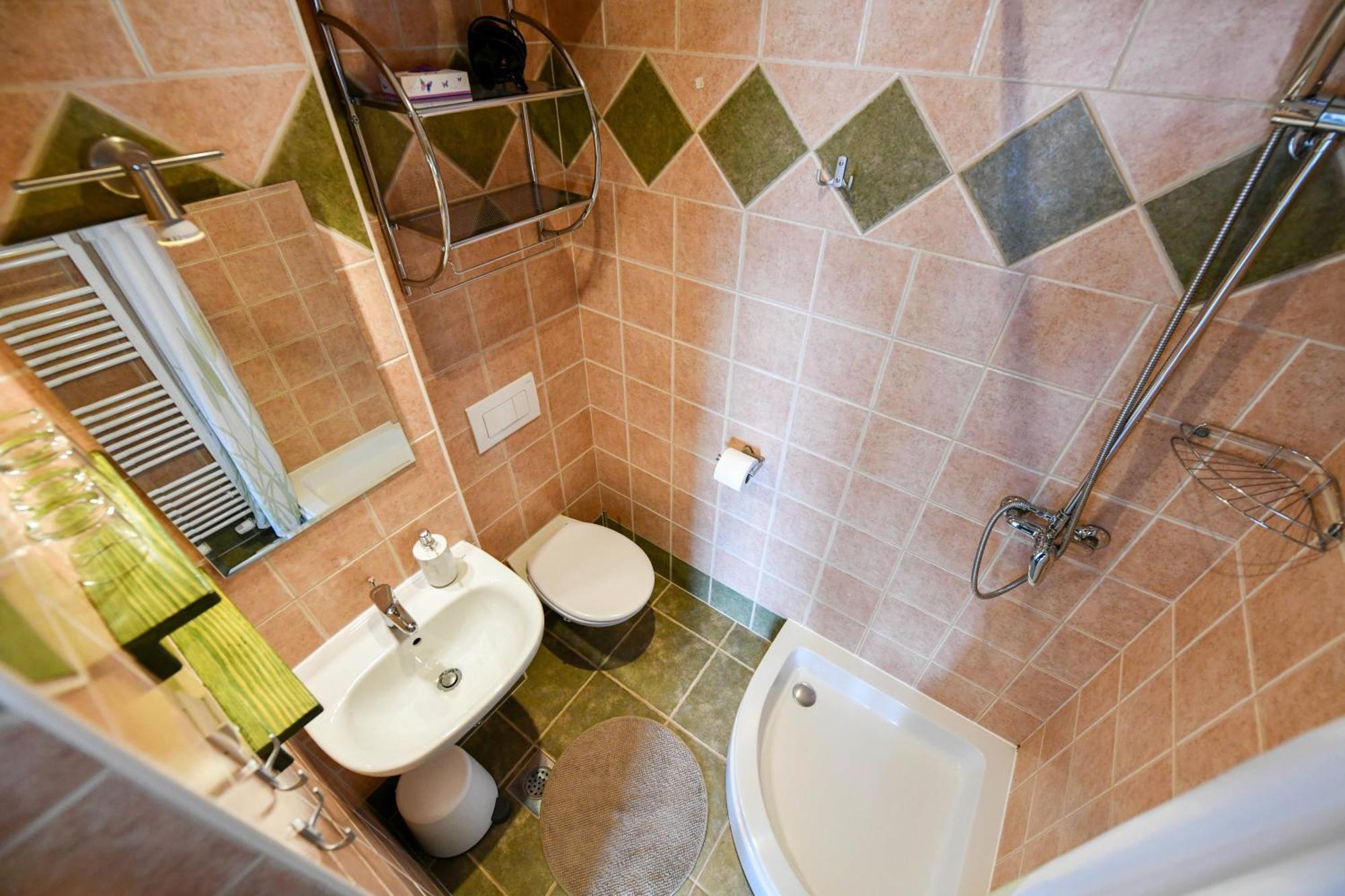 רקוביצה Accommodation "Old Town Dreznik" מראה חיצוני תמונה