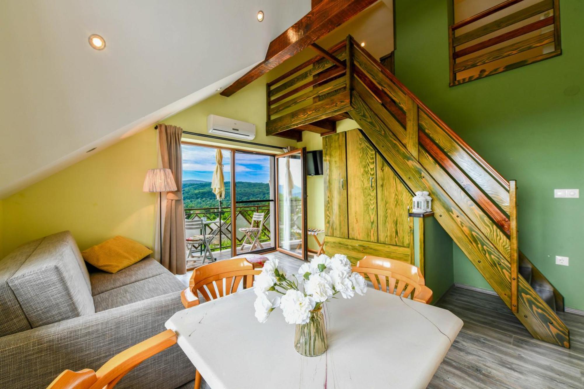 רקוביצה Accommodation "Old Town Dreznik" מראה חיצוני תמונה