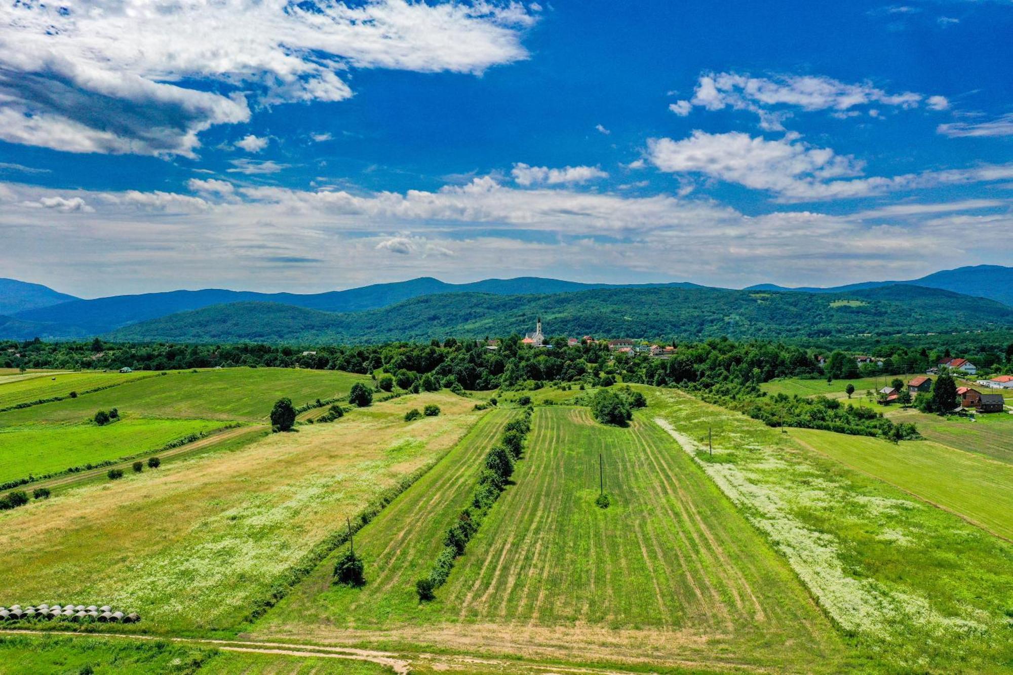 רקוביצה Accommodation "Old Town Dreznik" מראה חיצוני תמונה
