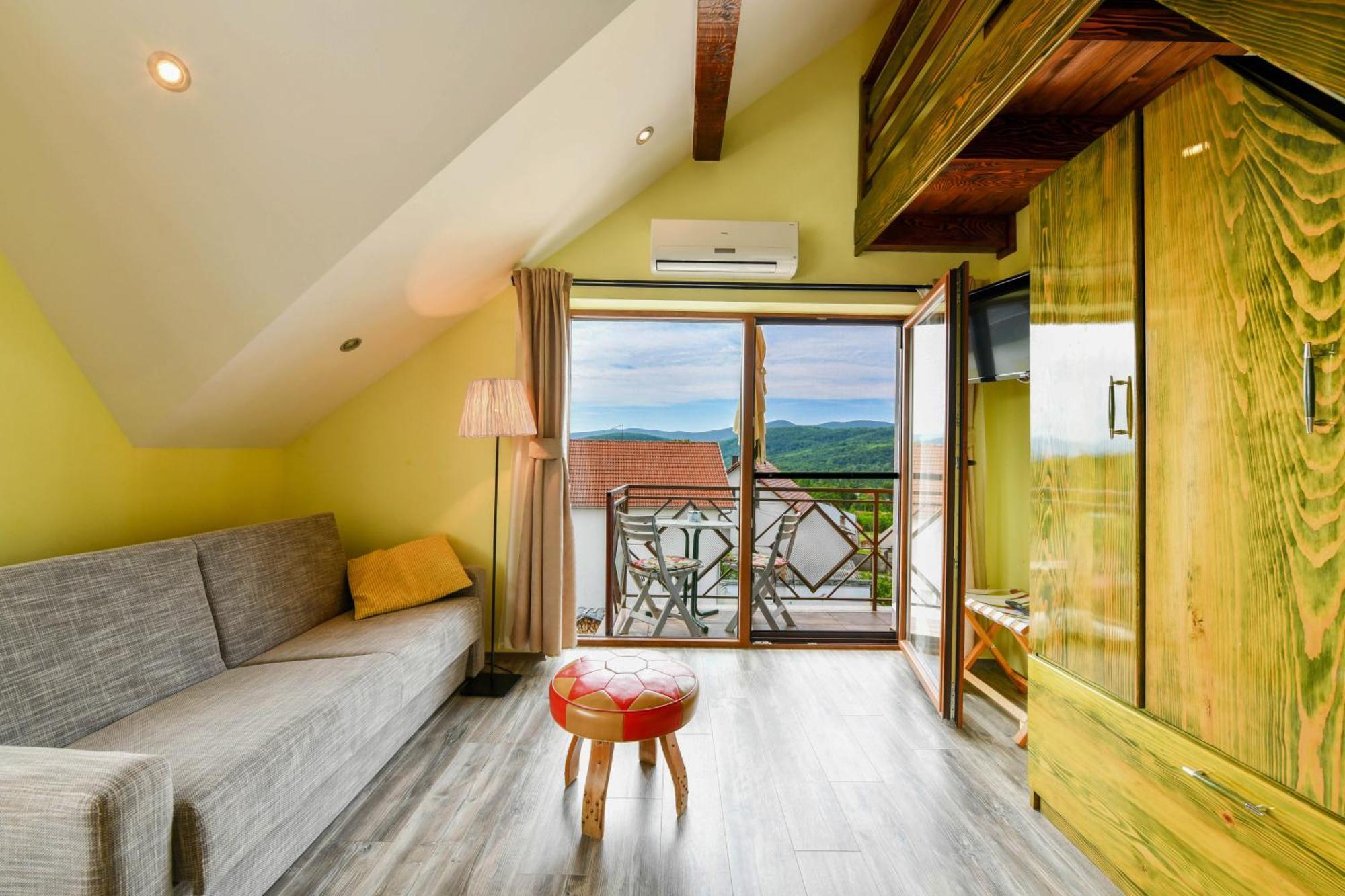 רקוביצה Accommodation "Old Town Dreznik" מראה חיצוני תמונה