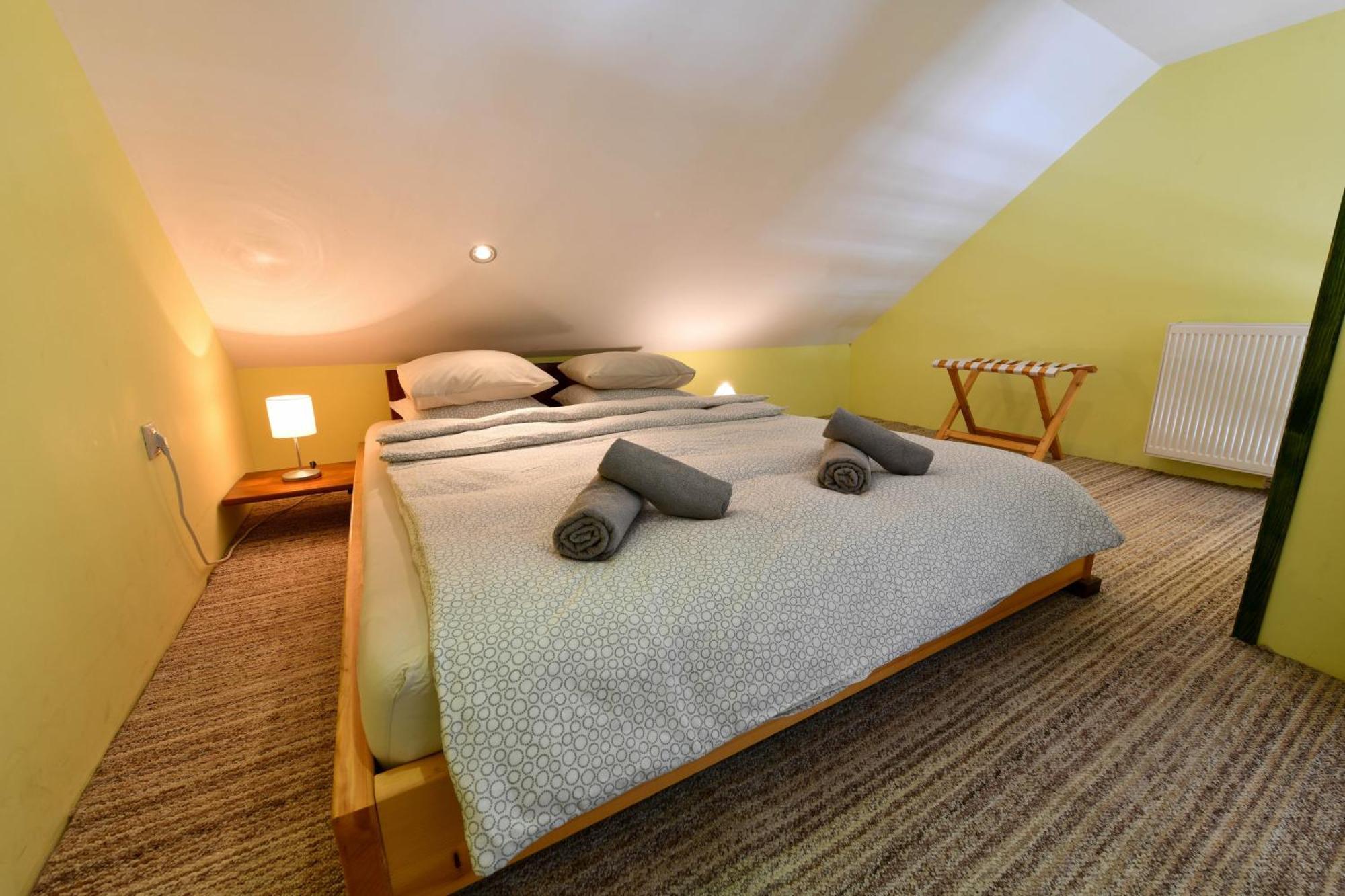 רקוביצה Accommodation "Old Town Dreznik" מראה חיצוני תמונה