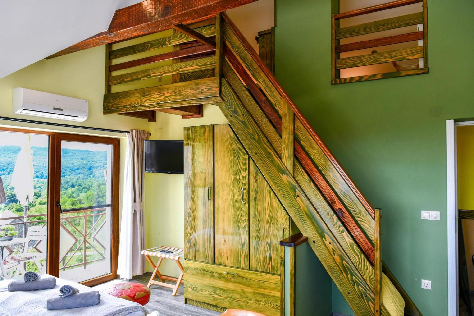 רקוביצה Accommodation "Old Town Dreznik" מראה חיצוני תמונה